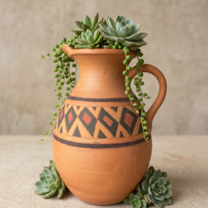 Clay Pot Mystic Mar