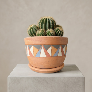 Clay Pot Terra Terrace