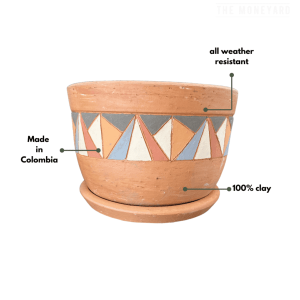 Clay Pot Terra Terrace - Image 2