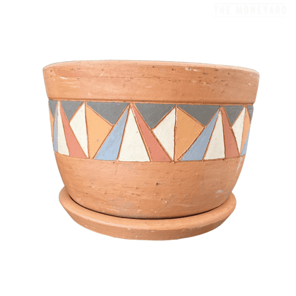 Clay Pot Terra Terrace