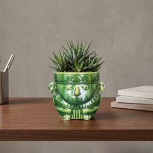 Clay Pot Gleam Bloom