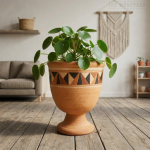 Large Terracotta Planter Paradise